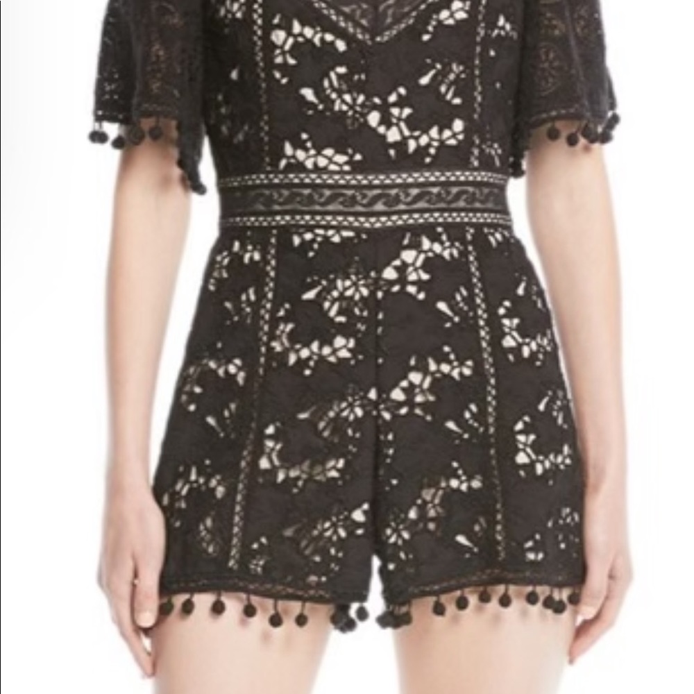 Romper - image 1